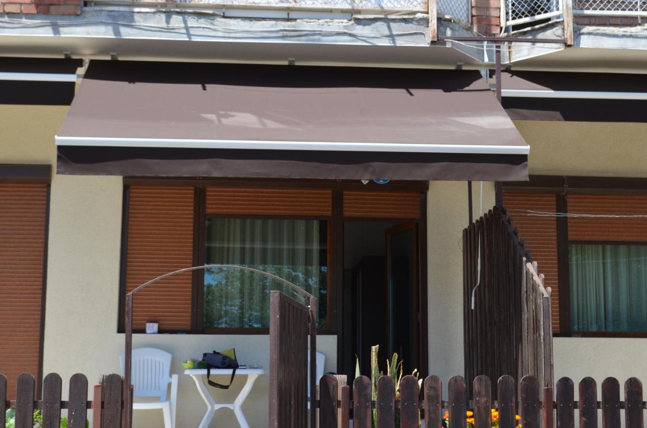 Trs Apartments Созополь Екстер'єр фото