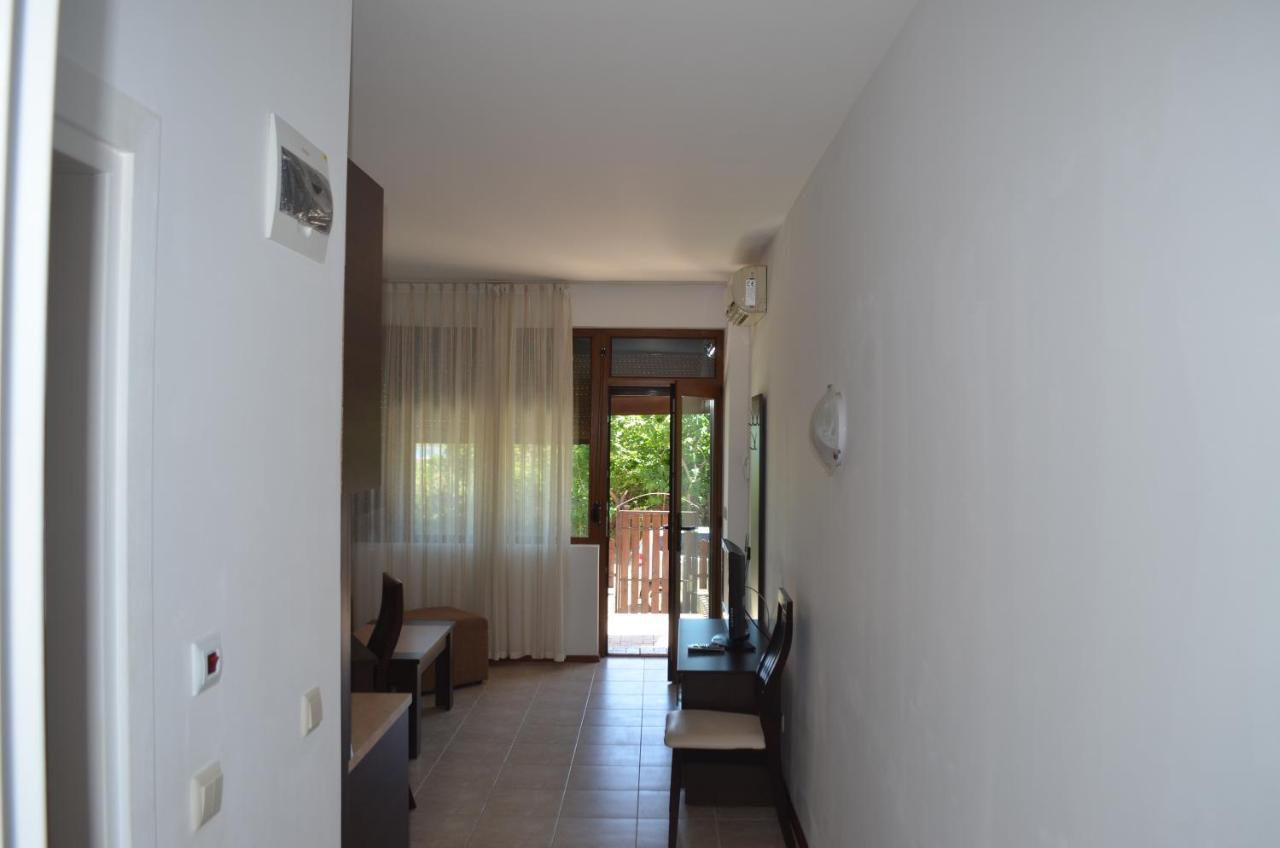 Trs Apartments Созополь Екстер'єр фото