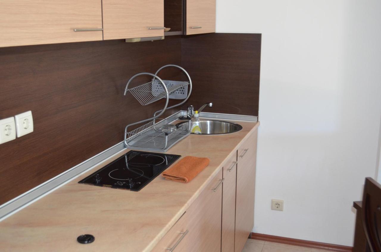 Trs Apartments Созополь Екстер'єр фото
