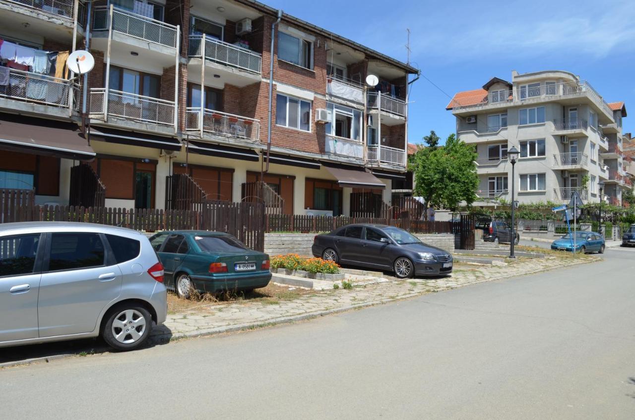 Trs Apartments Созополь Екстер'єр фото