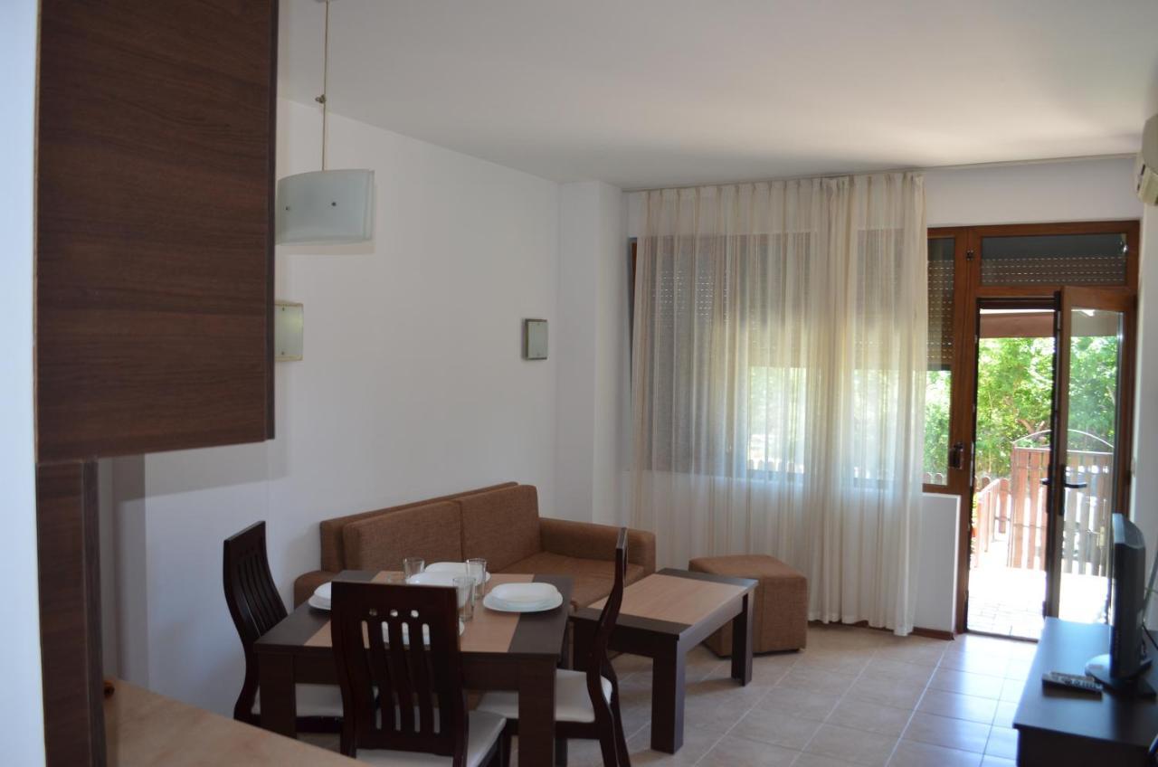 Trs Apartments Созополь Екстер'єр фото