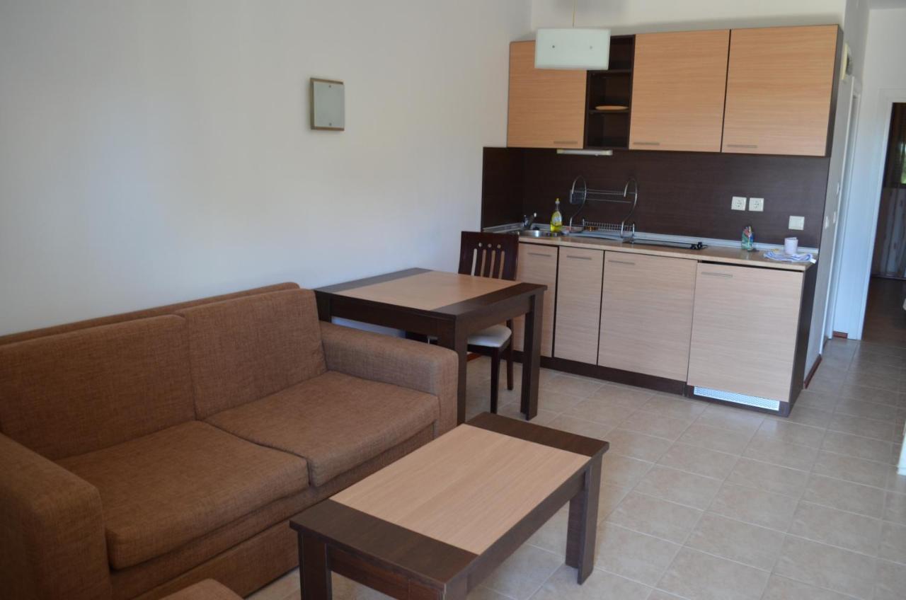 Trs Apartments Созополь Екстер'єр фото