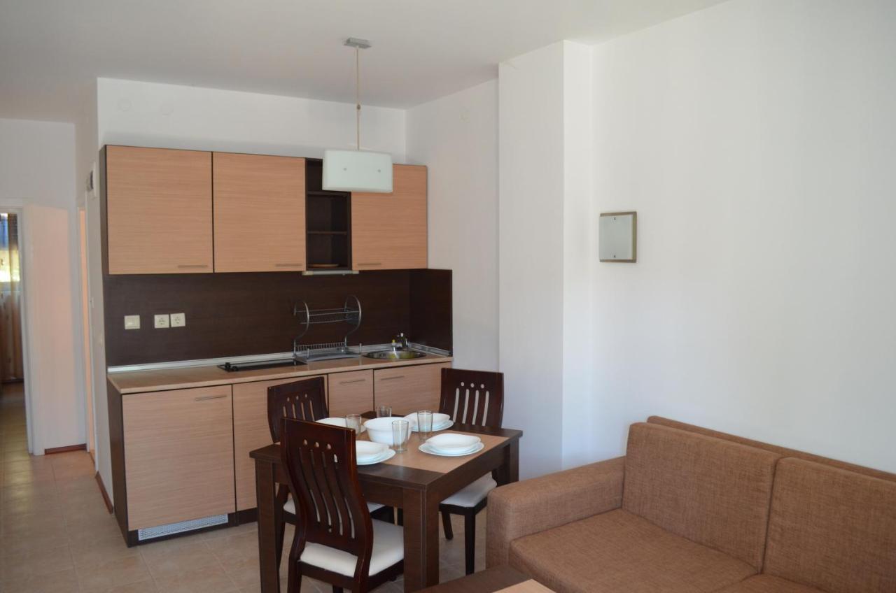 Trs Apartments Созополь Екстер'єр фото