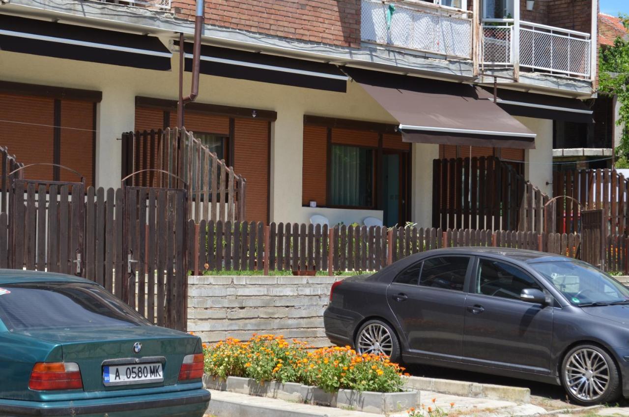 Trs Apartments Созополь Екстер'єр фото