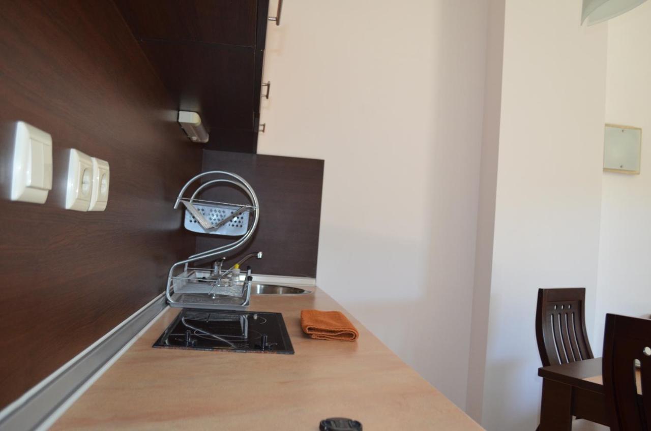 Trs Apartments Созополь Екстер'єр фото