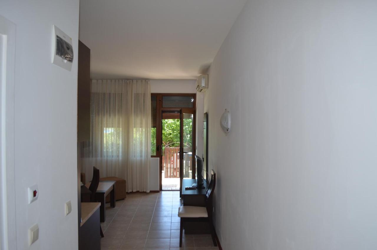 Trs Apartments Созополь Екстер'єр фото