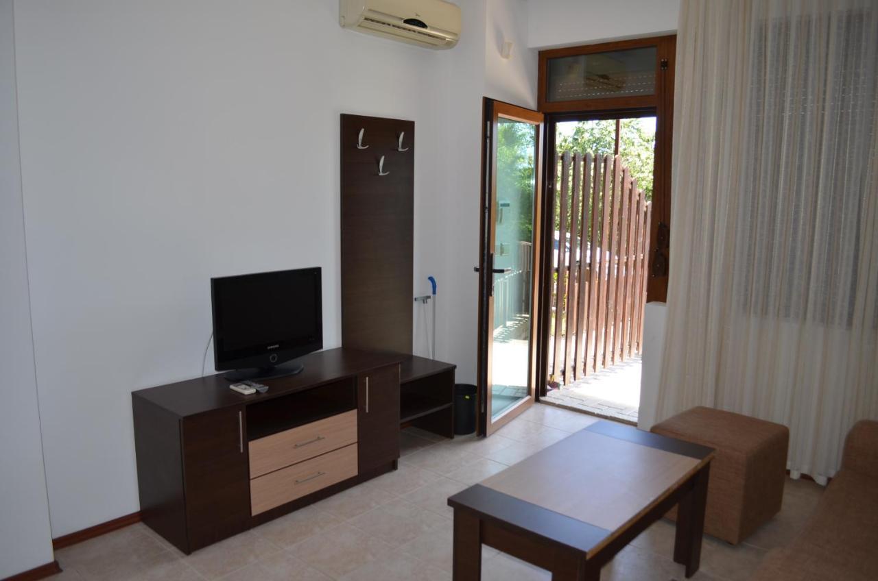 Trs Apartments Созополь Екстер'єр фото