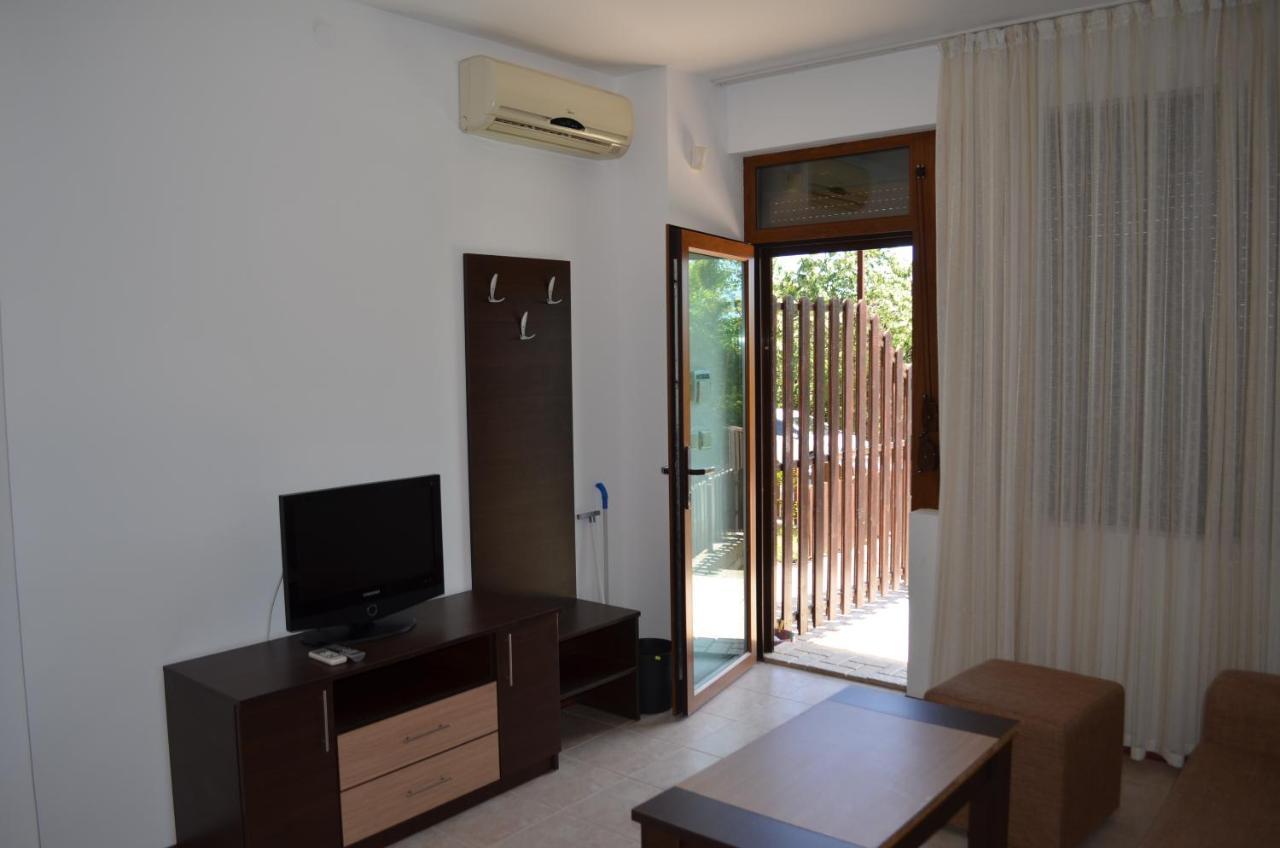 Trs Apartments Созополь Екстер'єр фото