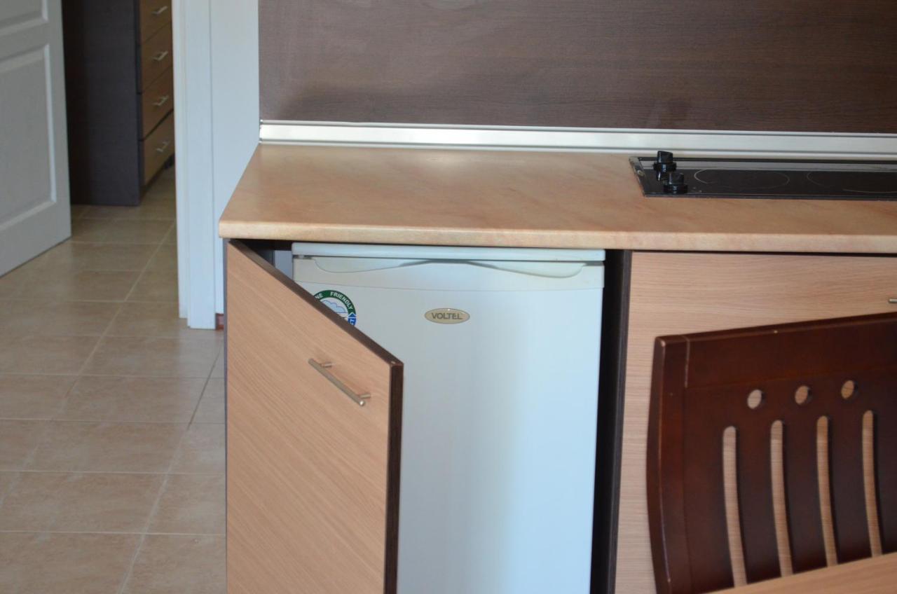 Trs Apartments Созополь Екстер'єр фото