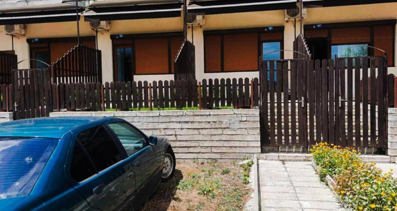 Trs Apartments Созополь Екстер'єр фото