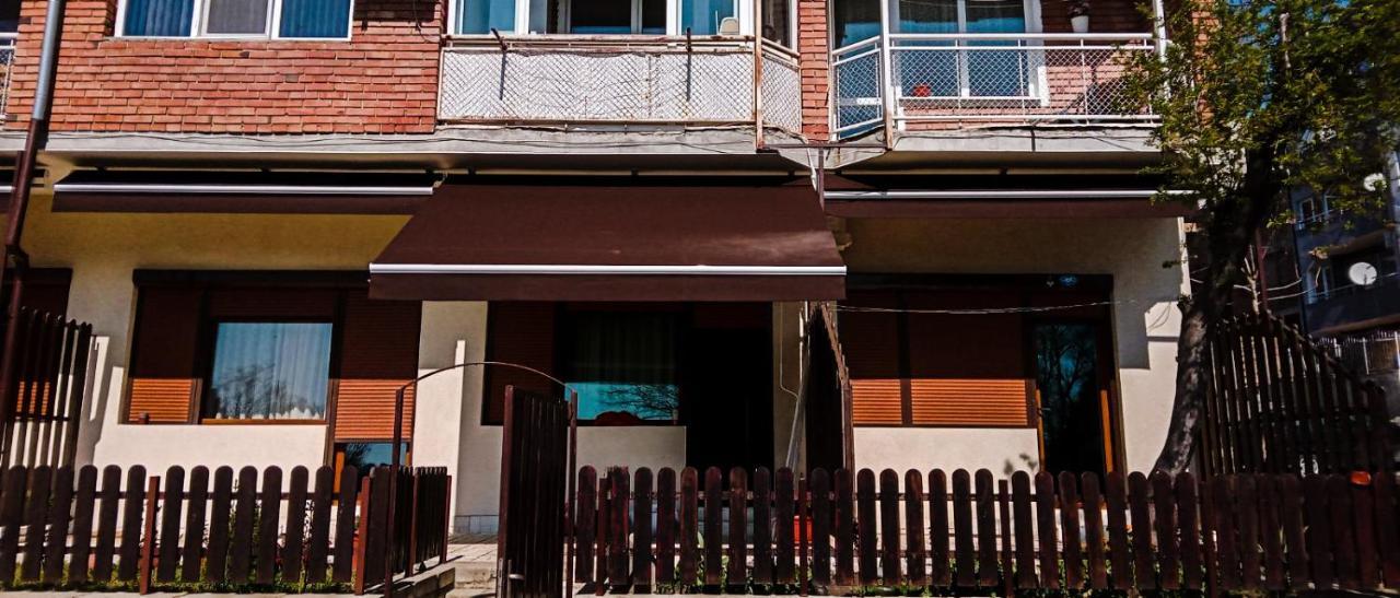 Trs Apartments Созополь Екстер'єр фото