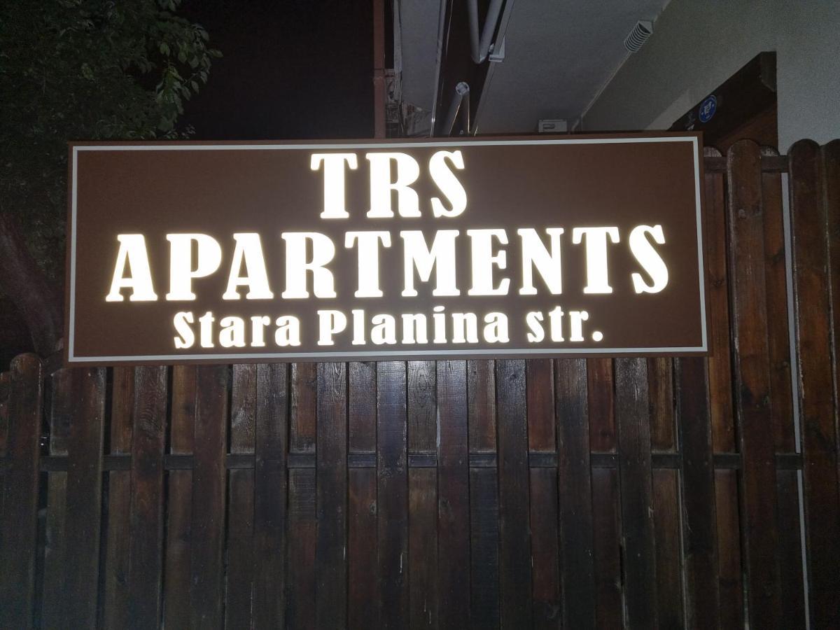 Trs Apartments Созополь Екстер'єр фото
