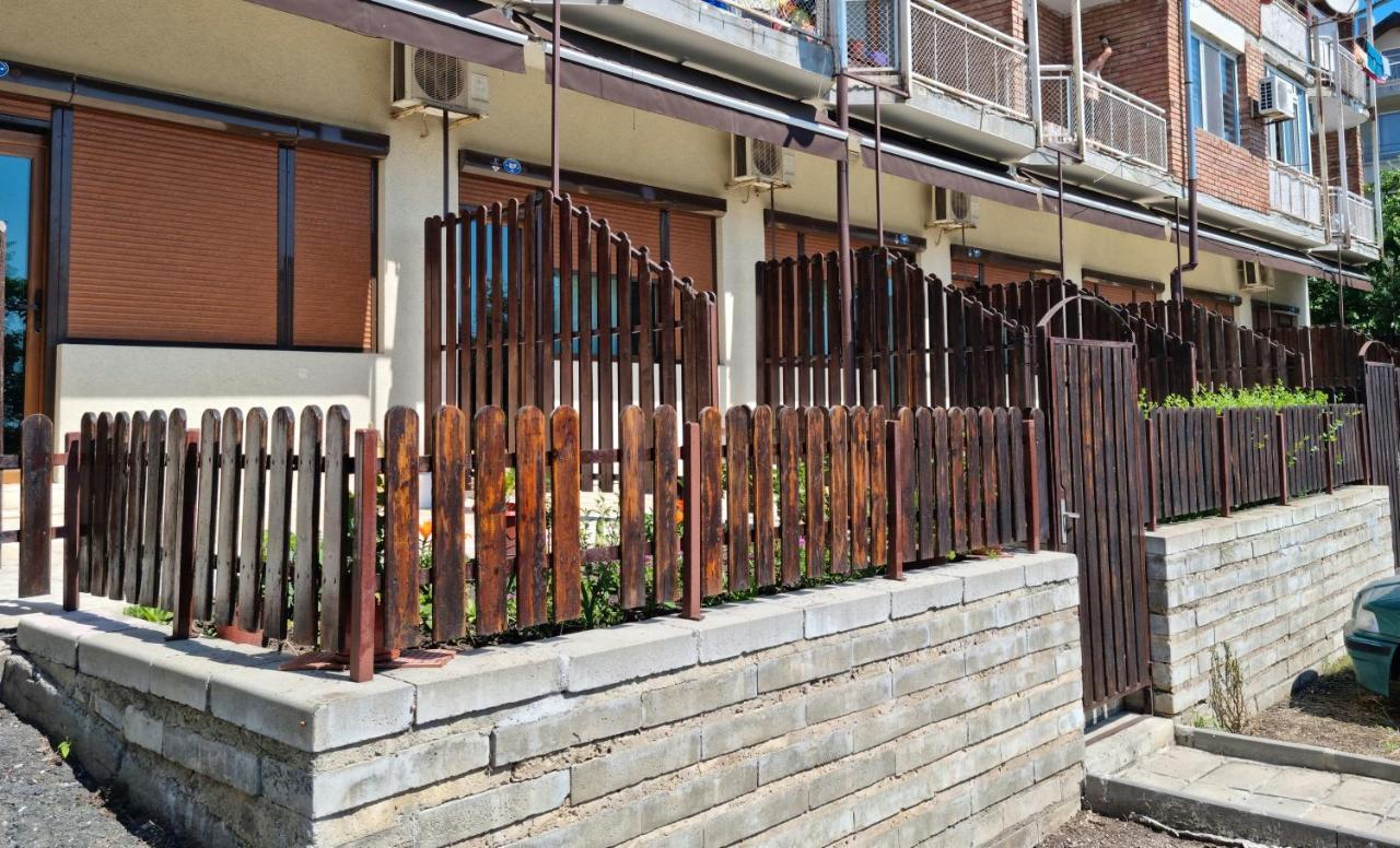 Trs Apartments Созополь Екстер'єр фото