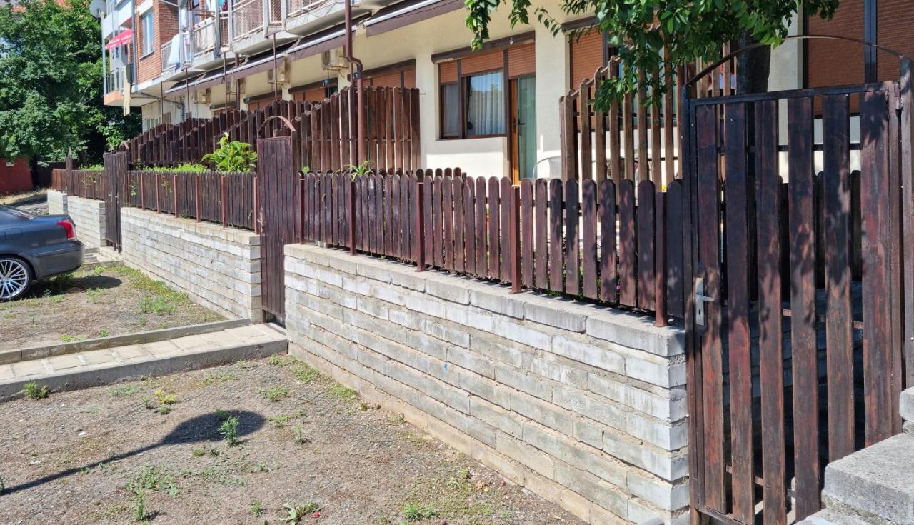 Trs Apartments Созополь Екстер'єр фото