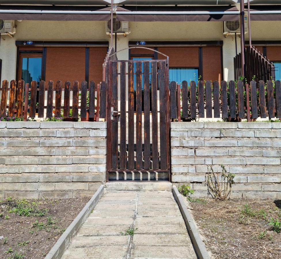 Trs Apartments Созополь Екстер'єр фото