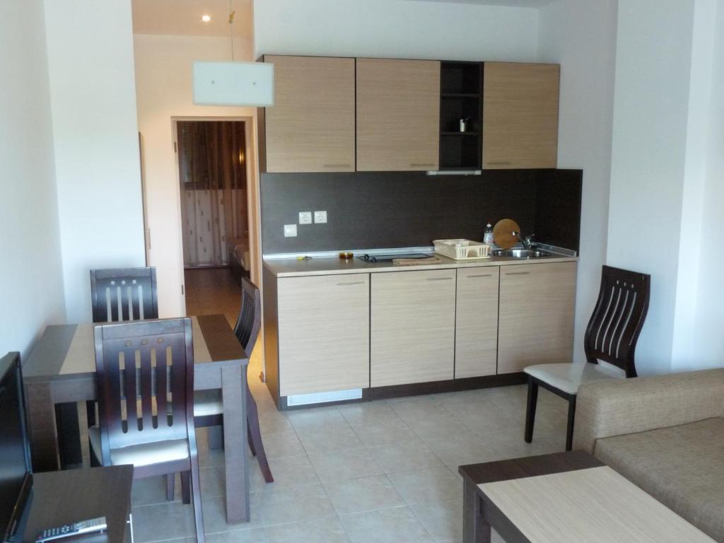Trs Apartments Созополь Екстер'єр фото